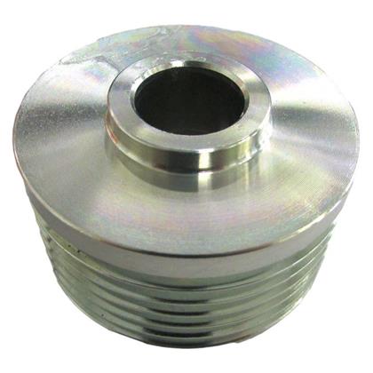 Polia do Alternador Crossfox Fox Gol G5 Golf Polo Saveiro G5 1.6 após 2008 90A - ZEN5636  