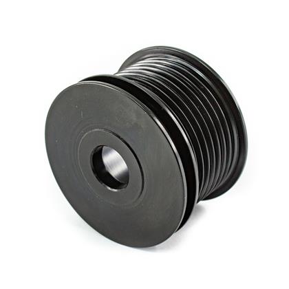 Polia do Alternador Delco 18SI Agrale Mercedes BR900 Volare Volkswagen Caminhões 24 Volts 80/100A - Seg - F00M991237  