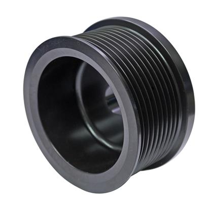 Polia do Alternador Delco 18SI Man Mercedes 24 Volts 80/100A - Seg - F00M991118  