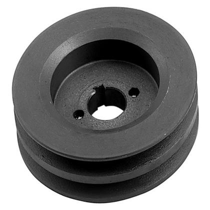 Polia do Alternador Fiat Caminhão 180 210CM 1971 a 1975 - ZEN5301  