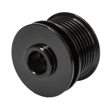 Polia do Alternador Fox Spacefox Polo Polo Sedan Gol G4 G5 Golf 6PK - ZEN5867