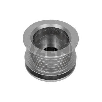 Polia do Alternador Gol 1.0MI Motor AT1000 Golf 1.8 2.0 Parati Passat Polo - ZEN5352  
