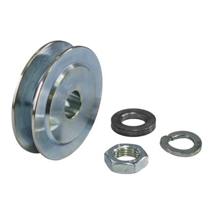 Polia do Alternador Agritech 12V 55A - MAHLE MGX1282