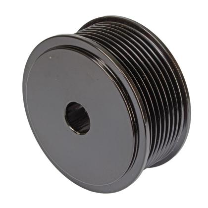 Polia do Alternador John Deere Colheitadeira 3520 3522 Trator 7630 7730 7830 7930 8130 8230 200 Amperes - ZEN5757  