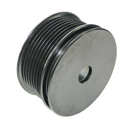 Polia Do Alternador Man Daf Volvo L120 Pá Carregadeira 24V 110A 8 Estrias - SEG - F00M992738  
