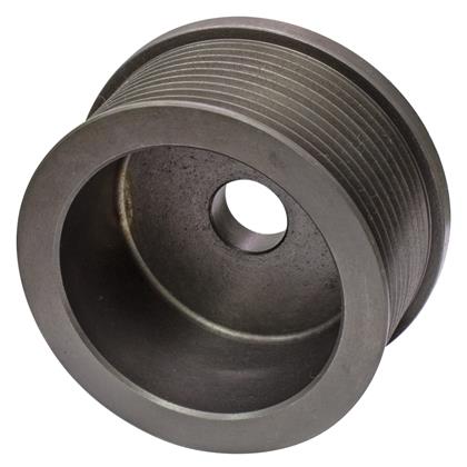 Polia do Alternador Mercedes 1938 1944 2638 Actros 2646 90A - Cinap - 3.487  
