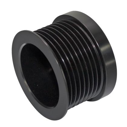 Polia Do Alternador Mercedes Benz BR 900 Após 2006 24V 80A 8 Estrias - SEG - F000BL2C43  