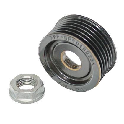 Polia do Alternador Peugeot 206 1.6 1999 306 1.8 1995 - Valeo - 593754  