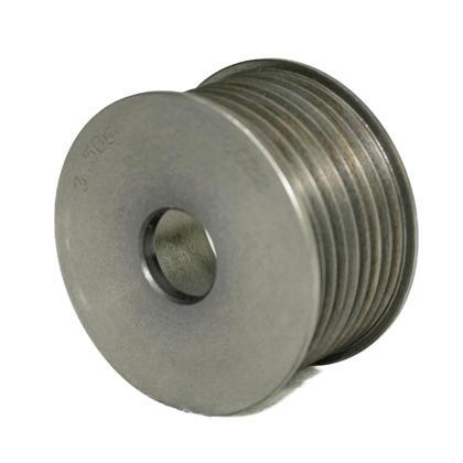 Polia do Alternador Série 7000 Motor 7715 7815 12 Volts 120A - Unifap - 3.506  