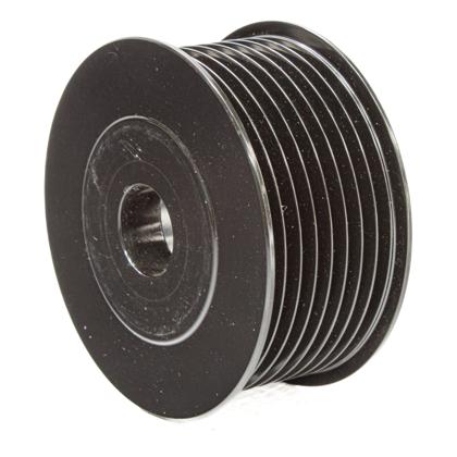 Polia Do Alternador TGX 28440 29440 29480 33440 2009 a 2024 24V 120A 8 Estrias - SEG - F00M991421   