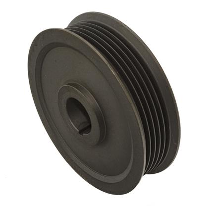 Polia do Alternador 33SI 34SI Timent Colheitadeira de Cana A7000 A7700 - Cinap - 1190  