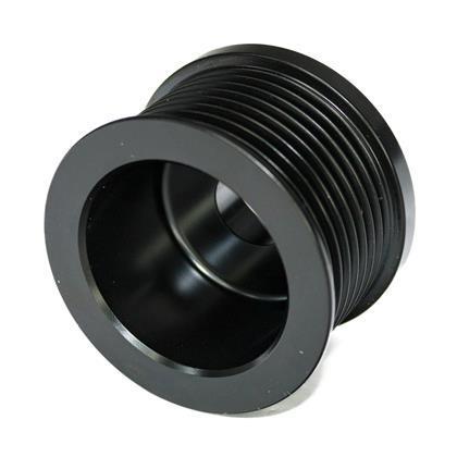Polia do Alternador Trator 7180J 7185J 7195J 7200J 7205J 7210J 7215J 7225J 7230J 12 Volts 120A - SEG - F000BL2464  