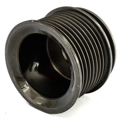 Polia Do Alternador Trator JD 8 Estrias - UNIFAP - 3.510  