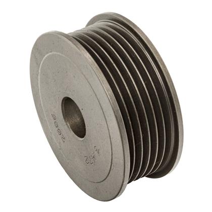 Polia do Alternador Trator MX135 MXM150 MXM180 TM135 TM150 TM180 TS110 12 Volts - Unifap - 3.472  