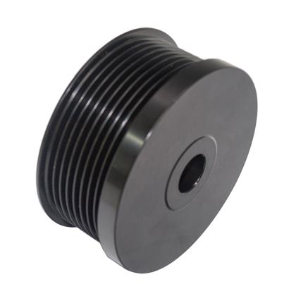 Polia Do Alternador Volkswagen Caminhões MWM Agrale 1800 8 Estrias - SEG - F000BL2472  