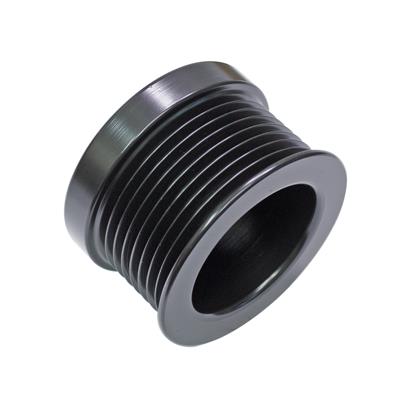 Polia do Alternador Volvo B10M B12B FH Globetrotter FH12 FM12 NH12 24 Volts 80A - Seg - F00M991338  