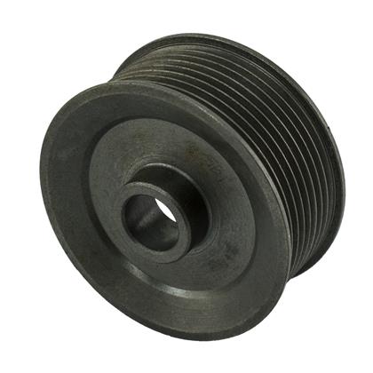 Polia do Alternador Volvo VM17 VM21 VM23 VM24 VM210 VM240 VM260 VM310 24 Volts 60A - Unifap - 3.501  