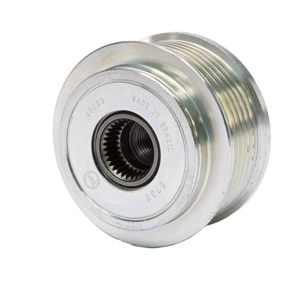 Polia Roda Livre Altenador Accord 3.5 24V V6 - ZEN5733