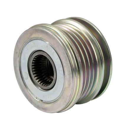Polia Roda Livre Alternador Kwid 3cc - ZEN5879  