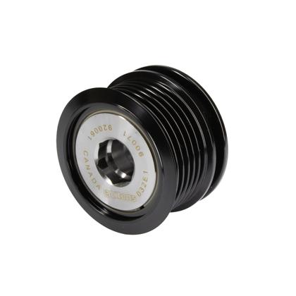 Polia Roda Livre Alternador Lexus NX200T 2.0 16V 2015 a 2015 OAD Com Amortecimento - LITENS 920061  