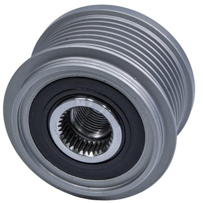 Polia Roda Livre Alternador Ranger 3.2 Transit Land Rover Defender Hilux 3.0 16V - LITENS 930046