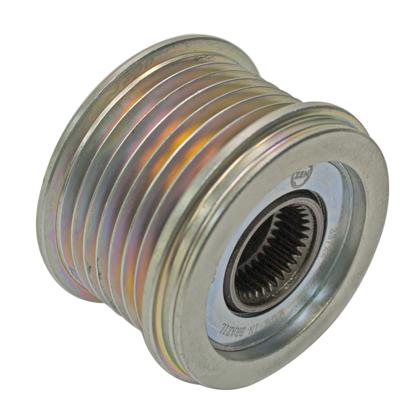 Polia Roda Livre Alternador RAV4 Previa Land Cruiser 4Runner Camry Lexus ES350 IS250 RX  - ZEN5503  