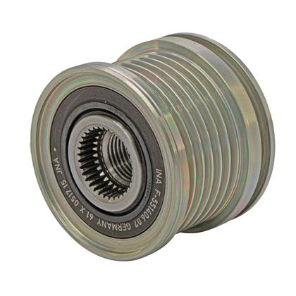 Polia Roda Livre Amarok 2.0 Após 2010 140A - Valeo 599248  