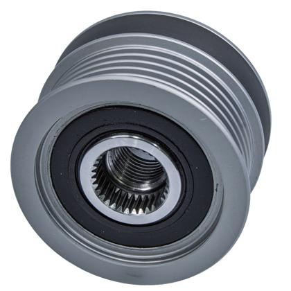 Polia Roda Livre Audi A3 Q3 TT TFSI Jetta 2.5 FSI - LITENS 930052  