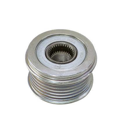 Polia Roda Livre Do Alternador Avenger Compass Renegade Cherokee Chrysler 200 2.4 Dodge Dart 1.4 2.0 2.4 6 Estrias - ZEN5826  