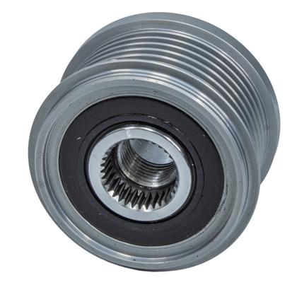 Polia Roda Livre Berlingo C3 C4 C5 Peugeot 206 207 307 308 407 3008 Partner Ducato Scudo - LITENS 930039