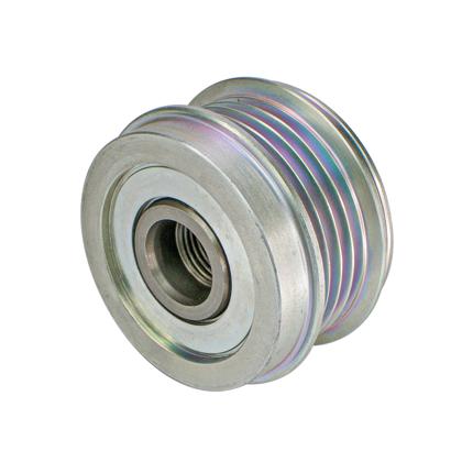Polia Roda Livre Do Alternador Ecosport 2.0 4 Vias - ZEN5798  