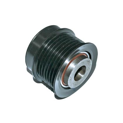 Polia Roda Livre Do Alternador RAV4 Grand Vitara Camry Previa Com Amortecimento 7 Estrias - ZEN6002  