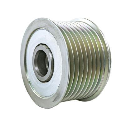 Polia Roda Livre Do Alternador Tratores JD 5620 6110 6220 6310 6420 6510 6610 6820 6910 7220 1992 à 2009 - ZEN5534  