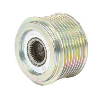 Polia Roda Livre Dodge Ram 2500 3500 4500 5500 2010 a 2023 8 Estrias - ZEN5852  