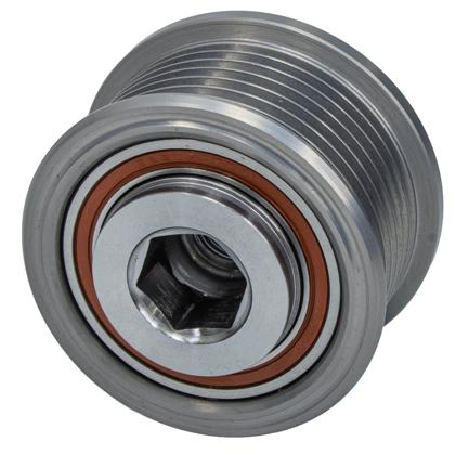 Polia Roda Livre Hilux 2.5 3.0 SW4 3.0 Land Cruiser - LITENS 930057