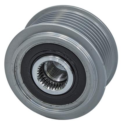 Polia Roda Livre Hyundai Bongo H1 HR H100 H350 2.5 Porter - LITENS 930051  