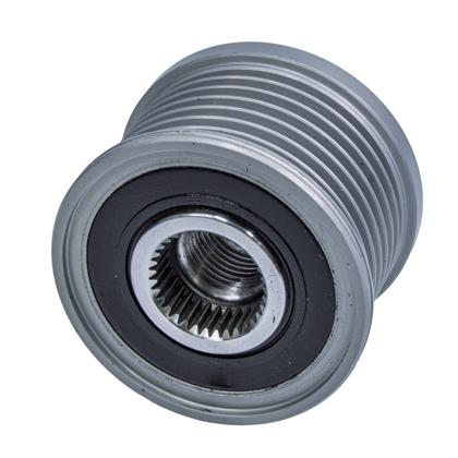 Polia Roda Livre Master 2.5 DCI Após 2006 Trafic 1.9 DCI Após 2001 Mondeo V6 - LITENS 930032