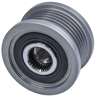 Polia Roda Livre Sonic 1.6 16V VVT Após 2009 - LITENS 930035