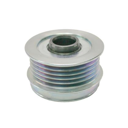 Polia Roda Livre Tracker Turbo 1.4 2017 a 2020 5 Estrias - ZEN5848  