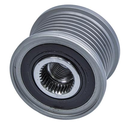 Polia Roda Livre Trafic 2.0 DCI Após 2006 X-Trail 2.0 Diesel Após 2007 - LITENS 930034