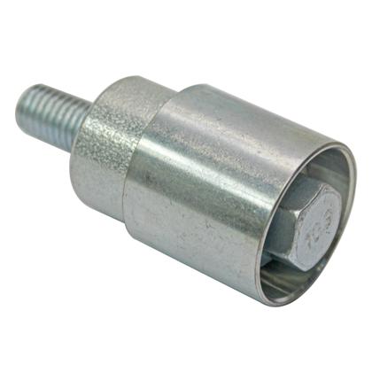 Polia Tensor Correia Dentada Chery A3 Arrizo Cielo Eastar E5 Face Tiggo - ZEN13579  