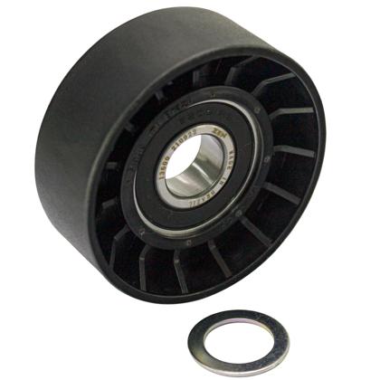 Polia Tensor Do Alternador Azera Cadenza Santa Fé Sorento Vera Cruz - ZEN - 13600  