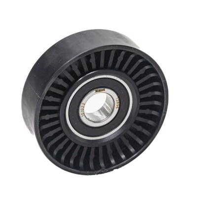Polia Tensor do Alternador Cobalt Corsa Mercedes Benz A160 A190 B170 B180 B200 Meriva Montana Spin Stilo sem Parafuso - ZEN12896  