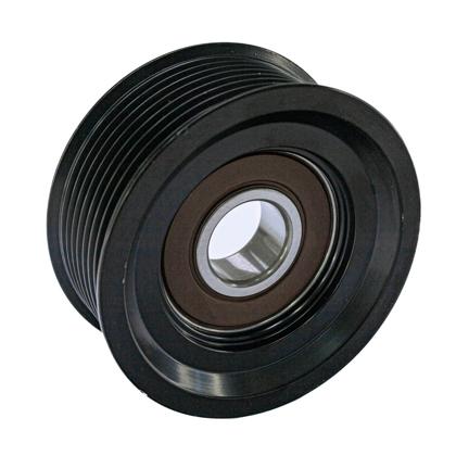 Polia Tensor Do Alternador Scan G380 G420 R500 R580 R480 Sem Ar Condicionado 8 Estrias - VETOR - VT8237FE