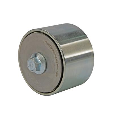 Polia Tensora Alternador Cursor Eurocargo Cavallino Eurocargo Stralis Tector Trakker - Vetor VT8675