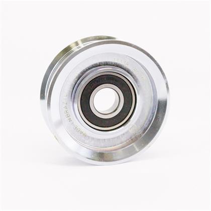 Polia Tensora Alternador Ford Royale Versailles Troller T4 Volkswagen Gol Parati Quantum Santana Saveiro - ZEN13338  