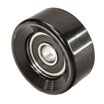 Polia Tensora Alternador Hyundai H1 2.5 após 2002 H100 2.5 após 2004 HR 2.5 após 2013 Kia Bongo 2.5 após 2003 Sorento 2.5 após 2006 ZEN13529  