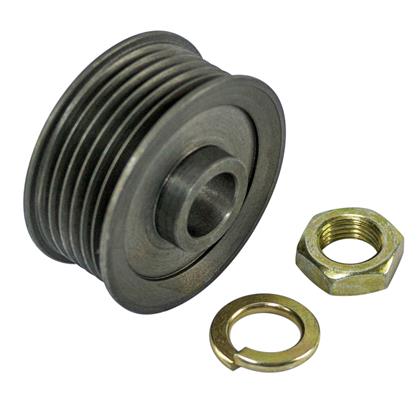 Polia Tensora Alternador Hyundai HB20 IX35 Tucson Kia Sportage - Cinap  