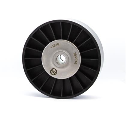Polia Tensora Alternador K124 P114 P124 R114 R124 T114 T124 - ZEN13248