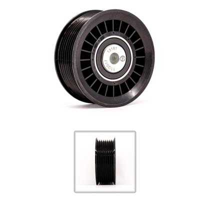 Polia Tensora Alternador Mercedes 1938 Motor OM457LA 1998 a 2005 2638 Motor OM457LA 1998 a 2006 - ZEN13181  
